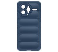 Avizar Case for Xiaomi Poco F7 Pro / F7 Ultra with Embossed Texture Silicone