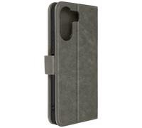 Avizar Case for Xiaomi Redmi 13C Card-holder Cover Video Stand Feature, Grey