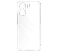Avizar Case for Xiaomi Redmi 13C Soft and Flexible Silicone, Transparent