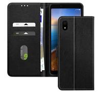 Avizar Case for Xiaomi Redmi 7A Clamshell Wallet and Video Holder