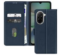 Avizar Case for Xiaomi Redmi A5 Clamshell Wallet and Video Holder, Night blue
