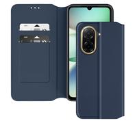 Avizar Case for Xiaomi Redmi A5 Clapet Card Holder and Video Holder, Night blue