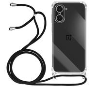 Avizar Case with Cord for OnePlus Nord CE5 in Silicone with Reinforced Corners