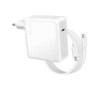 Avizar Charger for Asus ZenBook S 15" OLED USB-C 96W + 1.8m Cable, White
