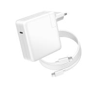 Avizar Charger for Galaxy Book3 / 4 Ultra USB-C 96W + 1.8m Cable, White