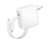 Avizar Charger for HP EliteBook 800 Generation 8+ 16GB RAM USB-C 96W, White