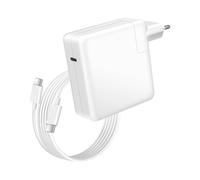 Avizar Charger for HP ZBook Firefly USB-C 96W + 1.8m Cable, White