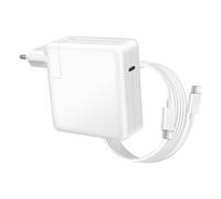 Avizar Charger for Surface Laptop 5 / 6 15" USB-C 96W + 1.8m Cable, White