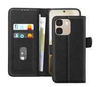 Avizar Chesterfield Case for Oppo A6x with Card Holder with stand