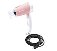 Avizar Compact 1300W Ionic Hair Dryer with 3 Settings and Fast Drying