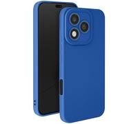 Avizar Cover for Honor 400 Lite Silicone Smooth Protected Camera Block, Blue
