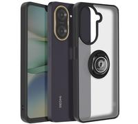 Avizar Cover for Xiaomi Redmi A5 Magnetic Ring Back Translucent