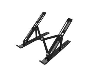 Avizar Desk Stand for Macbook Laptop Adjustable Height and Foldable