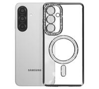 Avizar Diamond Case for Galaxy A26 Outline Strass