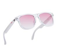 Avizar Dione Connected Glasses with Tinted UV-A/UV-B Filtering Lenses