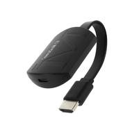 Avizar Dongle Wifi HDMI Miracast video receiver, Airplay, DLNA, Home