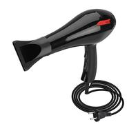 Avizar Electric Hair Dryer 1500W Compact Hot Air and Cold Air / Red