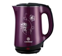 Avizar Electric Kettle 2.5L 2000W with Automatic Shut-Off and Light Indicator
