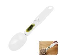 Avizar Electronic Measuring Spoon with LCD Display and Built-in Tare Function