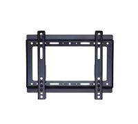 Avizar Fixed TV Wall Mount 14 to 42 Inches for Secure Stainless Steel Mounting