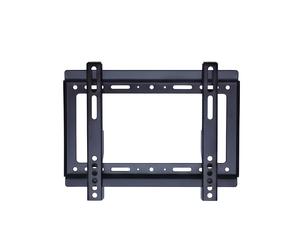 Avizar Fixed TV Wall Mount 14 to 42 Inches for Secure Stainless Steel Mounting
