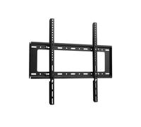 Avizar Fixed Wall Mount for Standard TV 40" to 80" VESA Compatible 70kg in Steel
