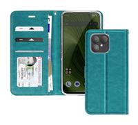 Avizar Flip Case for Fairphone 6 with Integrated Card Holder Video Stand