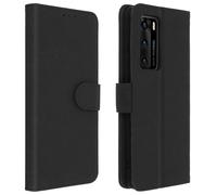 Avizar Flip wallet case, magnetic Cover with stand for Huawei P40