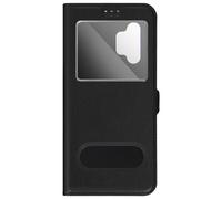 Avizar Folio Case for Galaxy A13 5G / A04s Double Window with Stand Function
