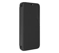 Avizar Folio Case for Galaxy S22 Window Time Display Video Stand