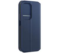 Avizar Folio case for Honor 200 Lite Multifunction valve, Dark Blue