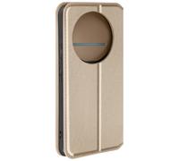 Avizar Folio case for Honor Magic 6 Lite Multifunction, Gold