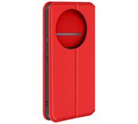 Avizar Folio case for Honor Magic 6 Lite Multifunction, Red