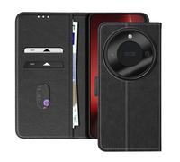 Avizar Folio Case for Honor Magic 8 Lite Chesterfield Series with Stand Function