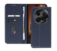 Avizar Folio Case for Honor Magic 8 Pro Chesterfield Series with Stand Function