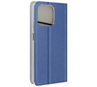 Avizar Folio case for Honor X8b Video stand flap, Blue