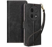 Avizar Folio case for Huawei Nova 12i Brushed Effect Wallet