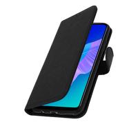 Avizar Folio Case for Huawei P40 Lite E Chesterfield Series with Stand Function