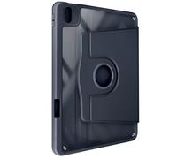 Avizar Folio case for iPad Air 11 2024 Stand-by valve, Night blue