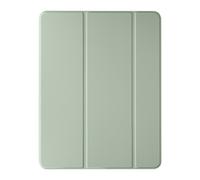 Avizar Folio Case for iPad Air 11" M4 2026 with Trifold Stand Function, Green