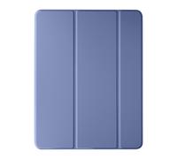 Avizar Folio Case for iPad Air 11" M4 2026 with Trifold Stand Function, Lavender