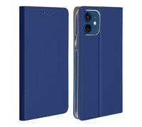 Avizar Folio Case for iPhone 12 Mini Magnetic Cover Card-holder Stand Feature