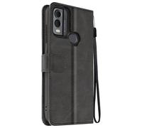 Avizar Folio case for Nokia C22 Wallet with hand strap