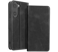 Avizar Folio Case for OnePlus Nord CE5 Vintage Design with Video Stand Function