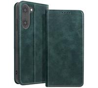 Avizar Folio Case for OnePlus Nord CE5 Vintage Design with Video Stand Function