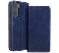 Avizar Folio Case for OnePlus Nord CE5 Vintage Design with Video Stand Function