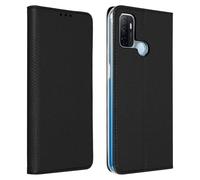 Avizar Folio Case for Oppo A53 / A53s Magnetic Cover Card-holder Stand Feature