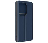 Avizar Folio case for Redmi Note 13 Pro 4G Multifunction, Dark Blue