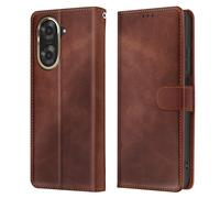 Avizar Folio Case for Xiaomi Redmi A5 with Video Stand, Brown
