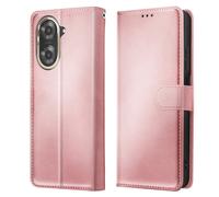Avizar Folio Case for Xiaomi Redmi A5 with Video Stand, Champagne pink